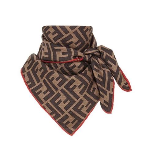 fendi スカーフ|Fendi authentication scarves.